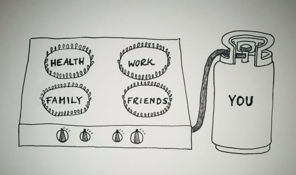 The Young MD: The Great Life Part 1. The premise of this series has been to illuminate conversations between father and son life in medicine