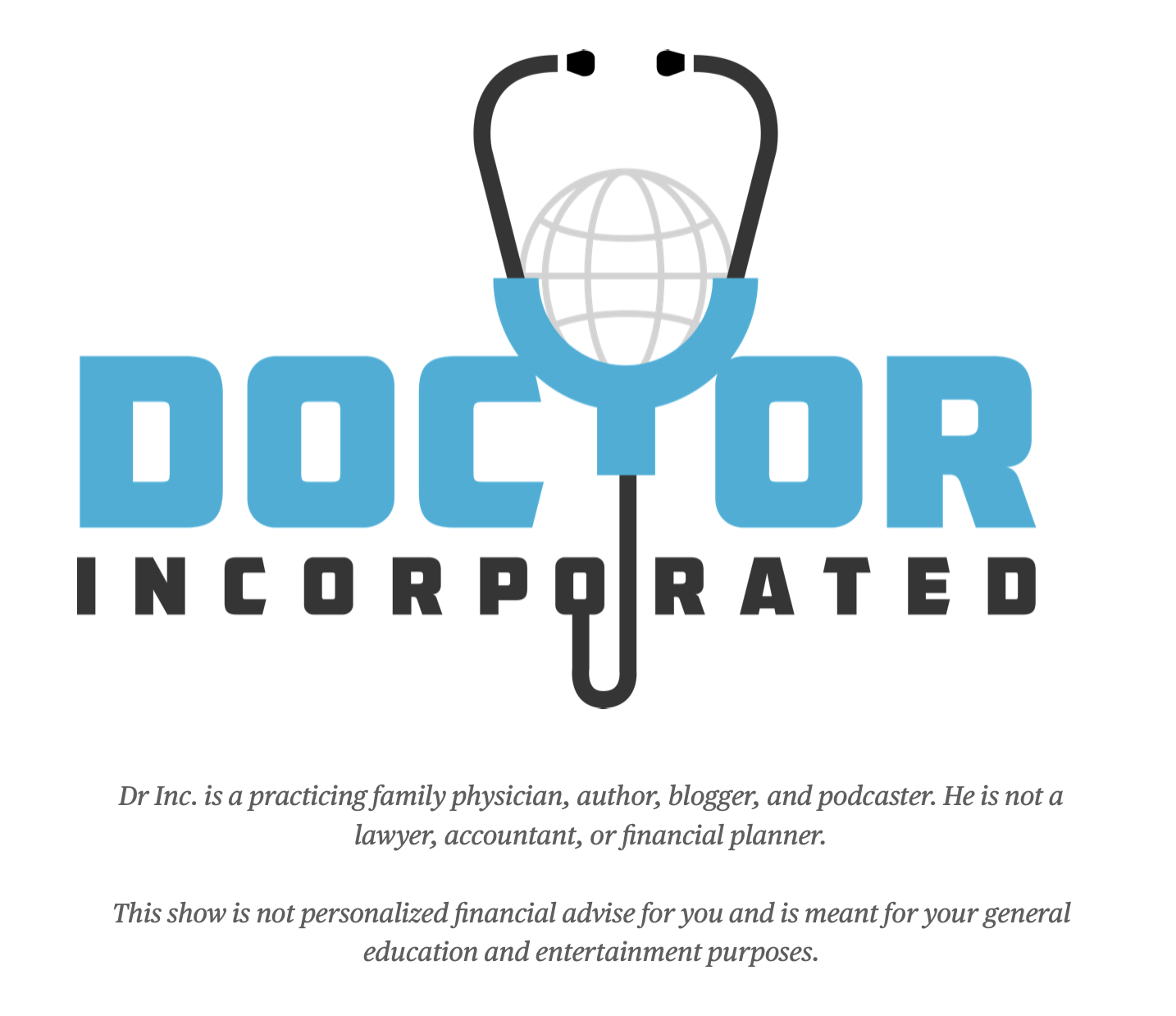 Every professional corporation will be as unique as you are personally. Just like there is no one else in the world just like you...